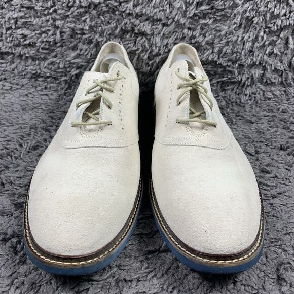 COLE HAAN Suede Casual Oxfords Shoes Mens Sz 13 M main image 6